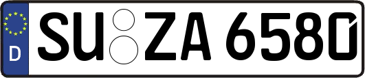 SU-ZA6580