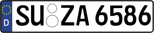 SU-ZA6586