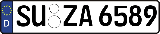 SU-ZA6589
