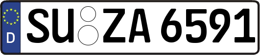 SU-ZA6591