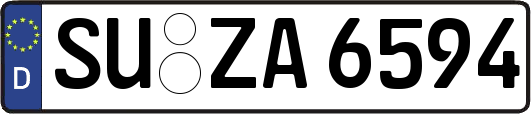 SU-ZA6594
