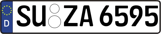 SU-ZA6595