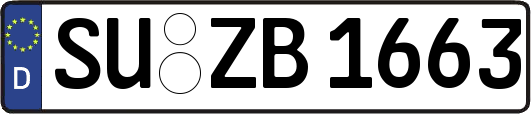 SU-ZB1663