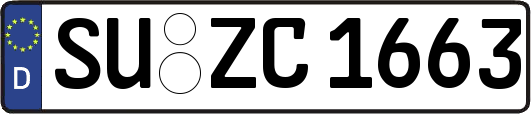 SU-ZC1663