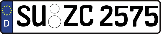 SU-ZC2575