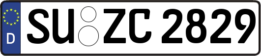 SU-ZC2829