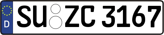 SU-ZC3167