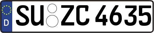 SU-ZC4635