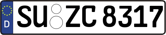 SU-ZC8317