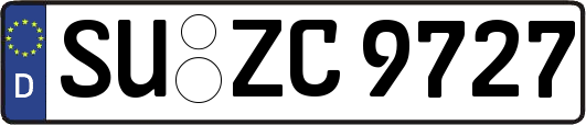 SU-ZC9727