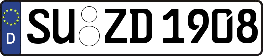 SU-ZD1908