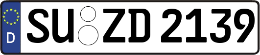 SU-ZD2139