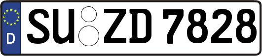 SU-ZD7828