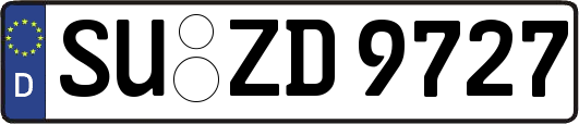 SU-ZD9727