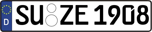 SU-ZE1908