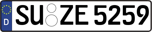 SU-ZE5259