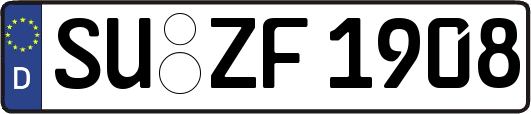 SU-ZF1908