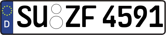 SU-ZF4591