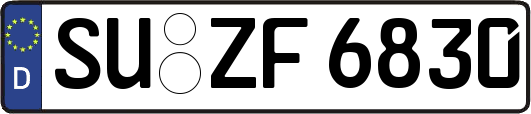 SU-ZF6830