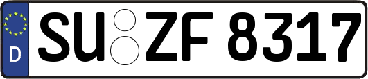 SU-ZF8317