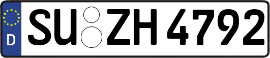 SU-ZH4792