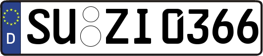 SU-ZI0366