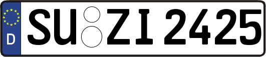 SU-ZI2425