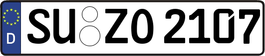 SU-ZO2107