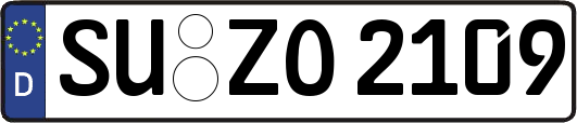 SU-ZO2109