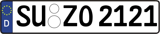 SU-ZO2121