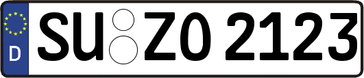 SU-ZO2123