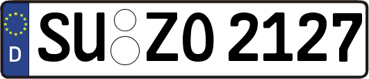 SU-ZO2127