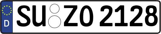 SU-ZO2128