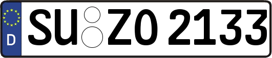 SU-ZO2133