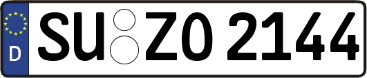 SU-ZO2144