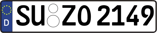 SU-ZO2149