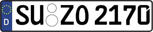 SU-ZO2170