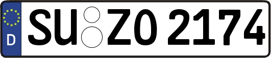 SU-ZO2174