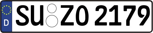 SU-ZO2179