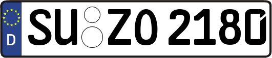 SU-ZO2180