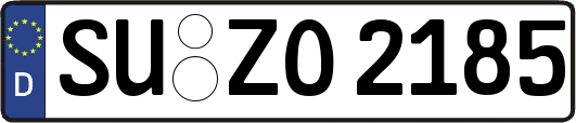 SU-ZO2185