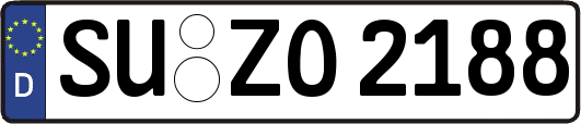 SU-ZO2188