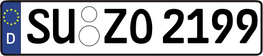 SU-ZO2199