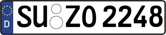 SU-ZO2248