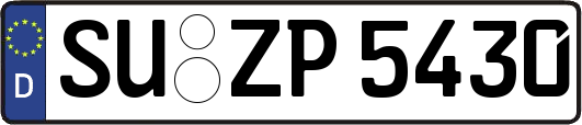 SU-ZP5430