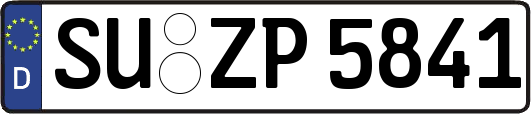 SU-ZP5841