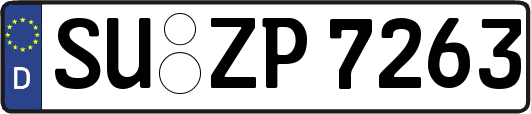 SU-ZP7263