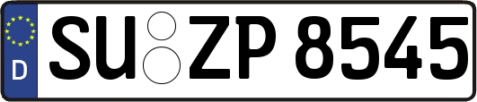 SU-ZP8545