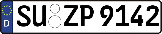 SU-ZP9142