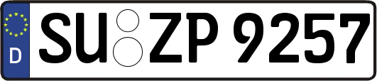 SU-ZP9257